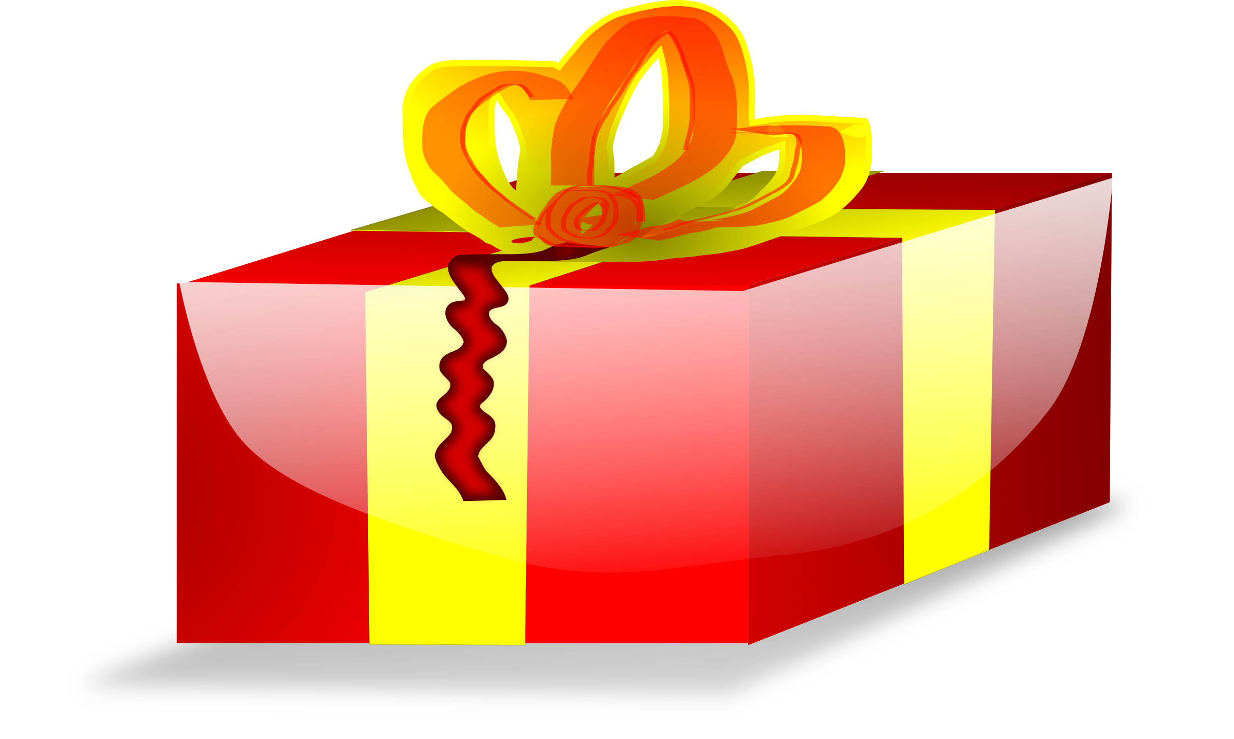 christmas present animated clipart - Clipground