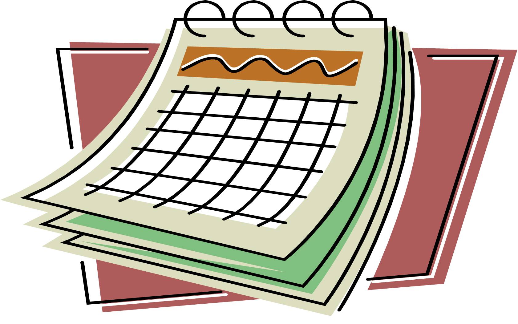 1-year-calender-clipart-clipground