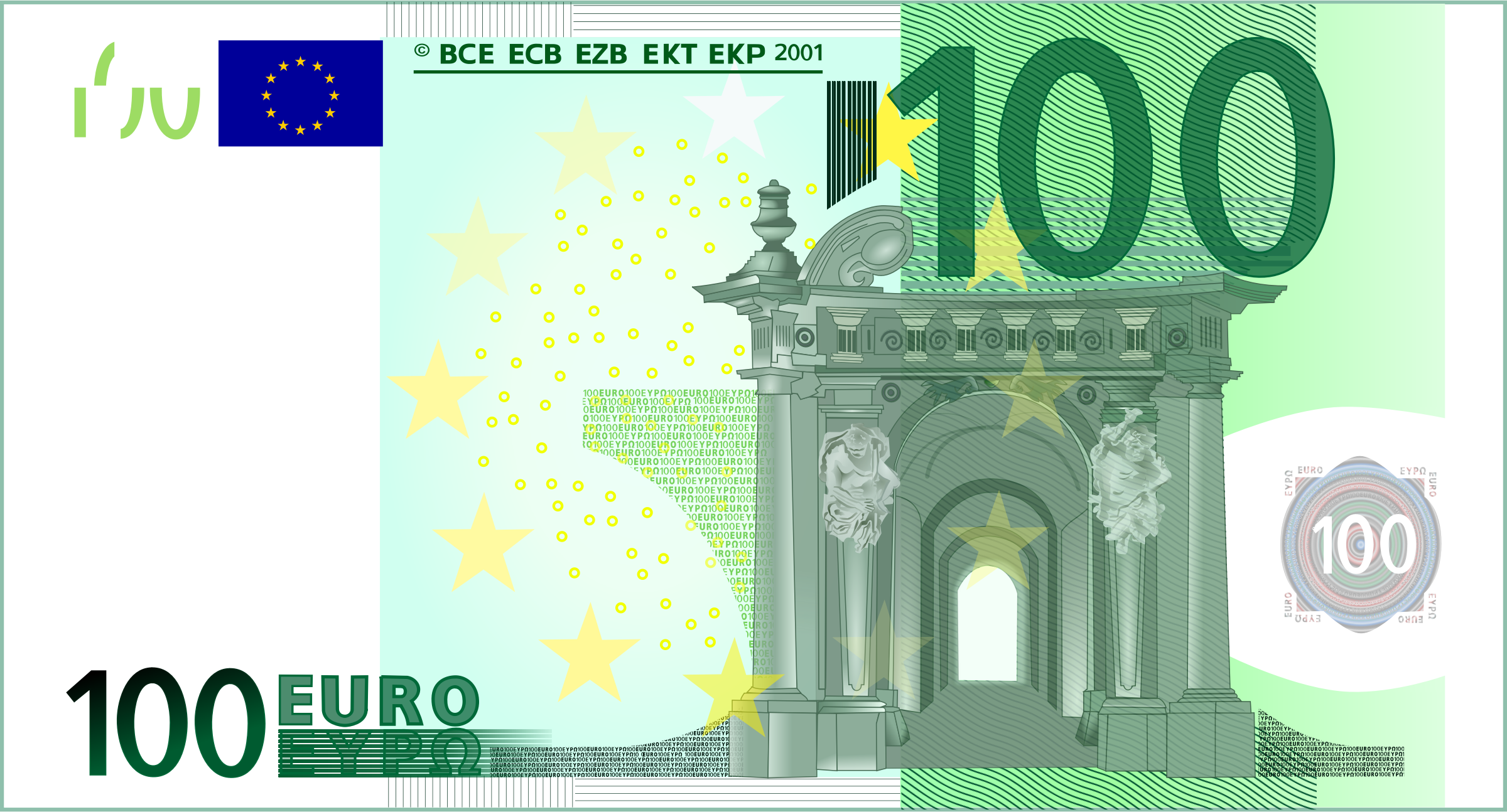 500 Euro Schein Druckvorlage Billetes De 500 Euros Billetes De 8742