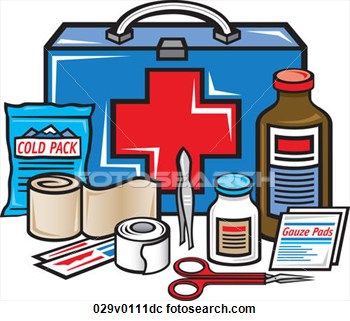 Medkit clipart - Clipground