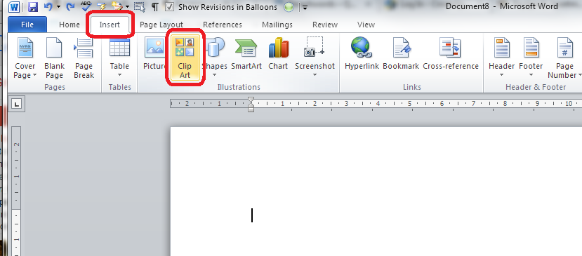 office 2013 clipart not showing - photo #12