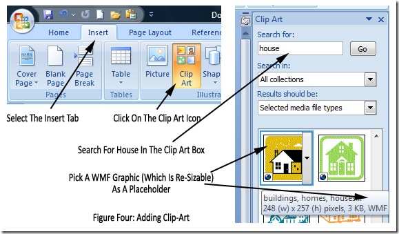 how to move clipart in microsoft word 2007 - photo #43
