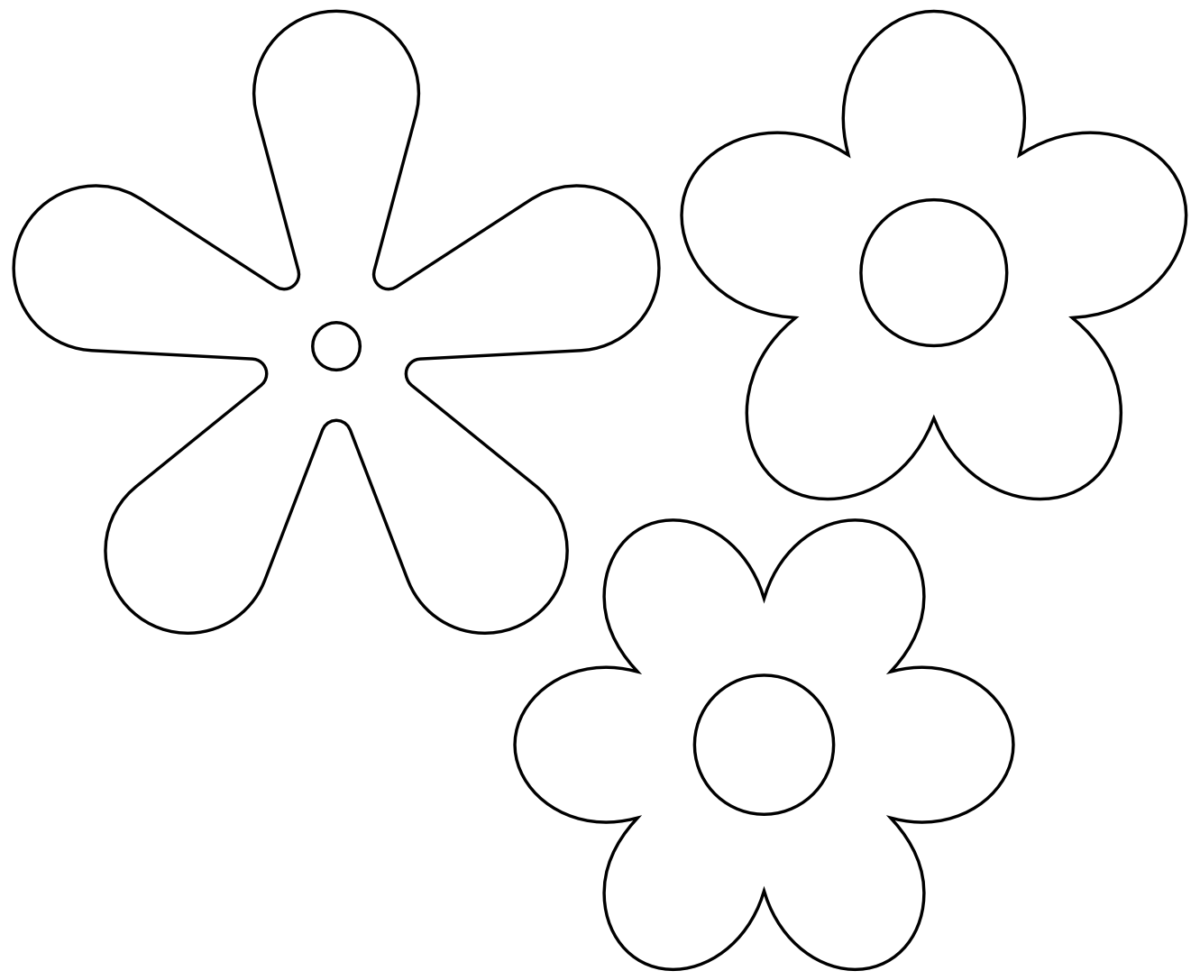 5-petals-clipart-clipground