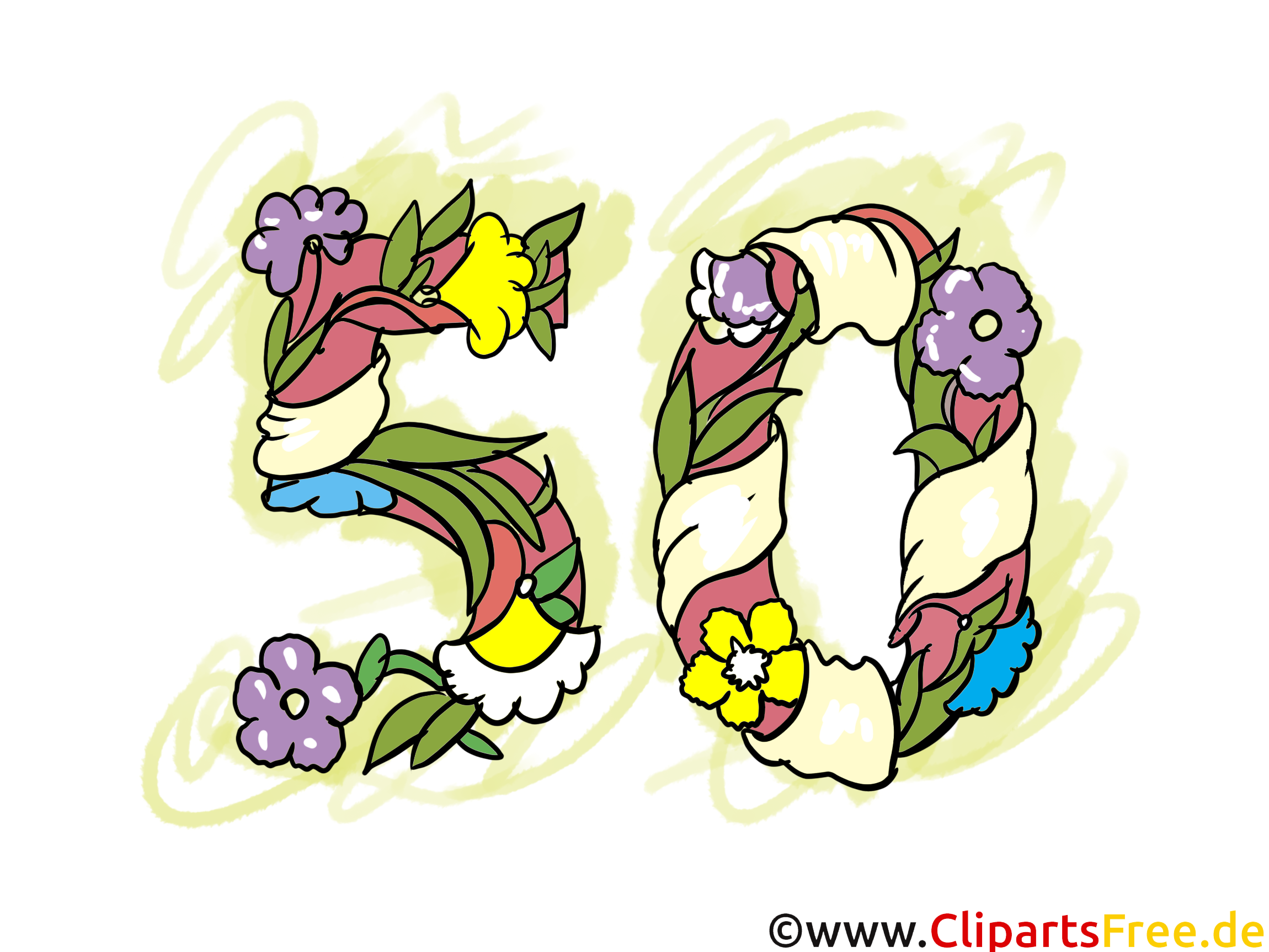 clipart invitation anniversaire - photo #49