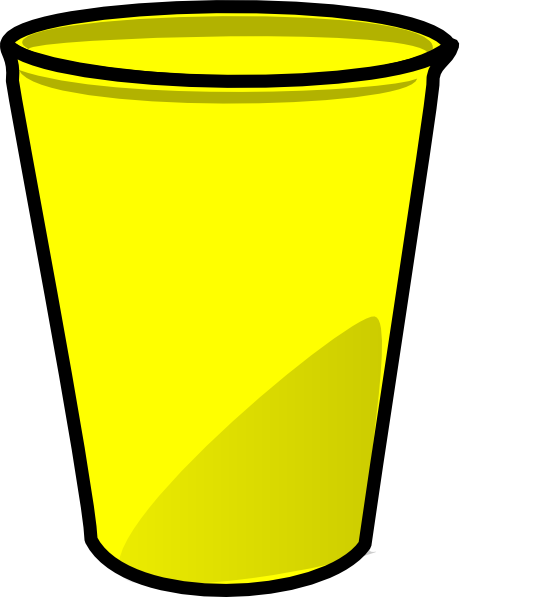 cup overflowing clipart - photo #39