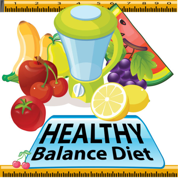 clipart of healthy food - photo #36