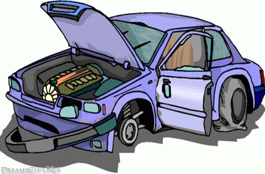 free junk car clip art - photo #16