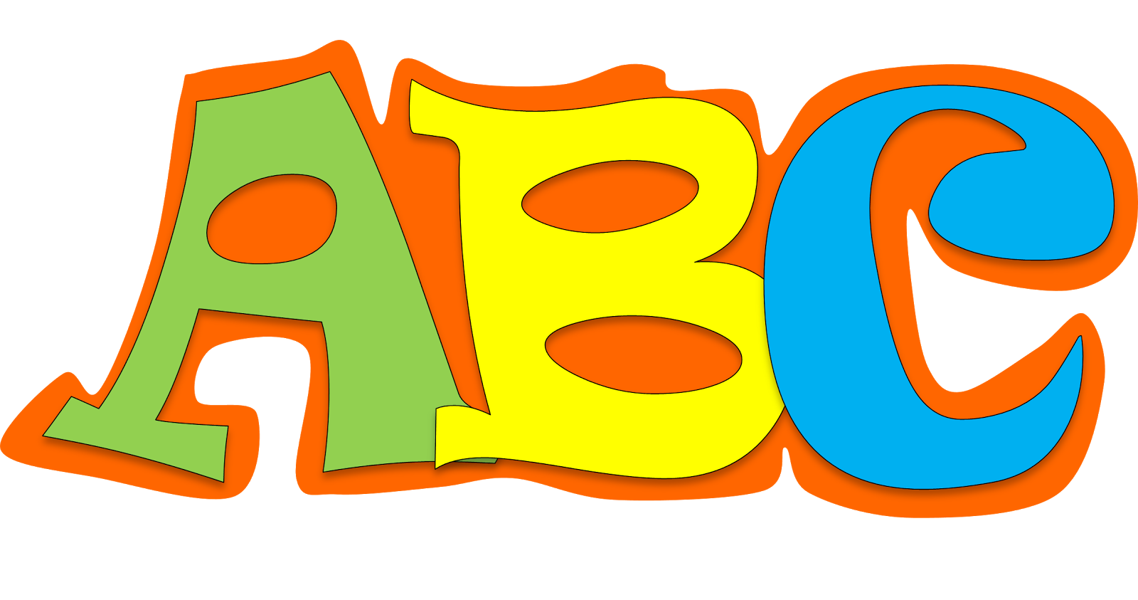 abc center clipart - photo #16