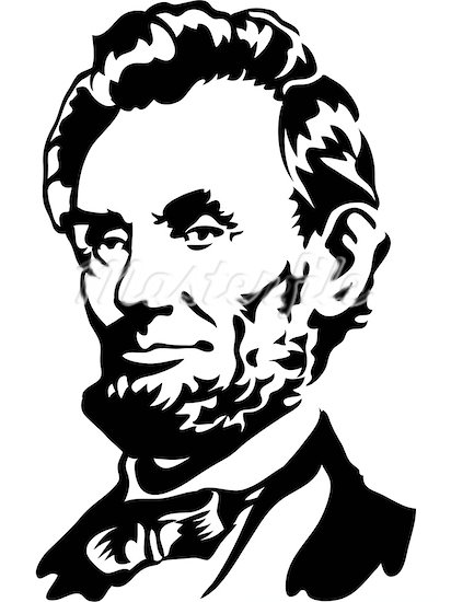 abraham lincoln hat clipart - photo #17