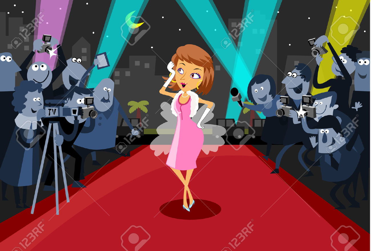 Actress clipart - Clipground