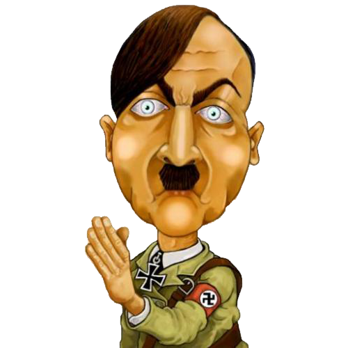 Adolf hitler clipart - Clipground