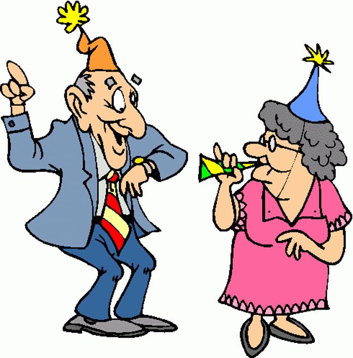 Clipart Of People Getting Older Clipground