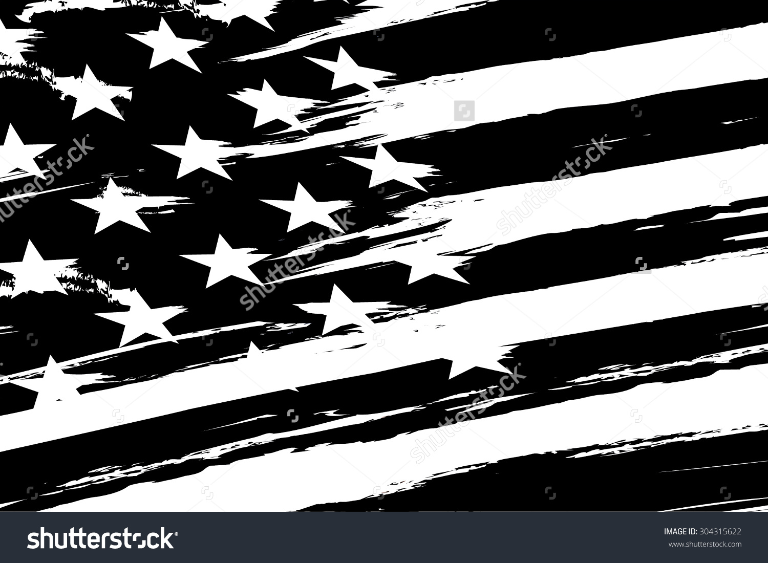 Afro-american flag clipart - Clipground