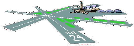clipart airport runway - photo #48