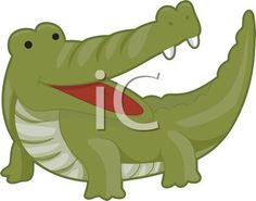 croc mouth open mouth clipart - Clipground