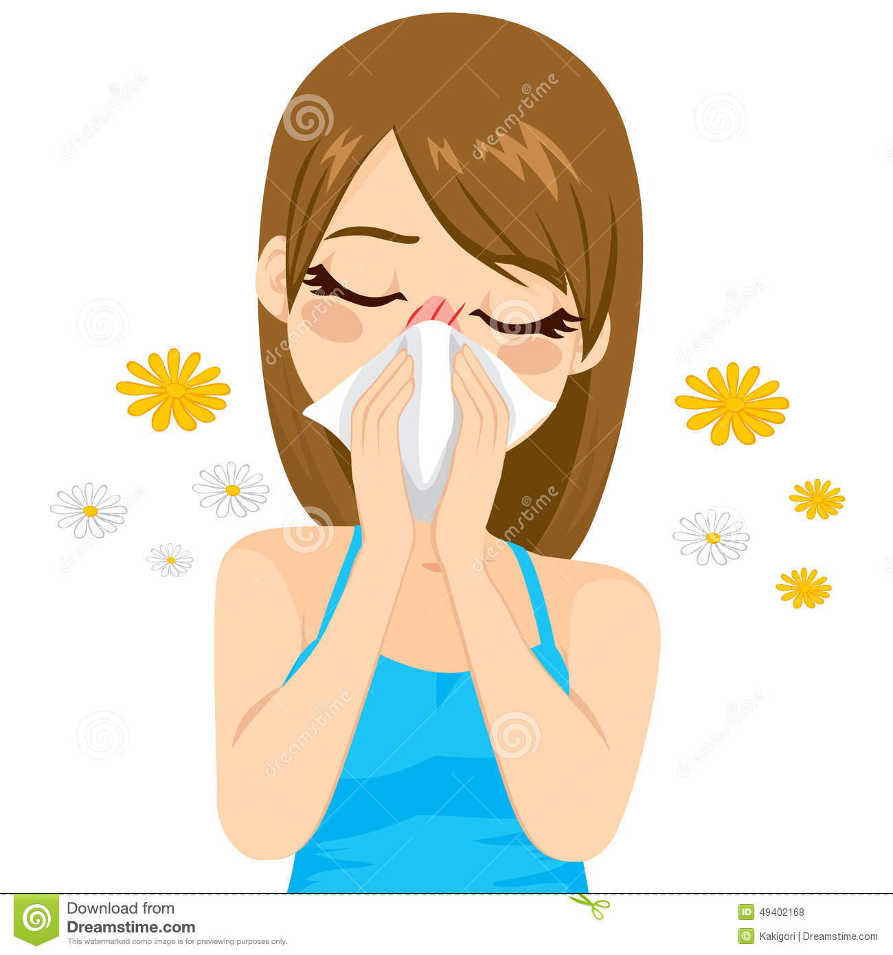 Allergies clipart - Clipground