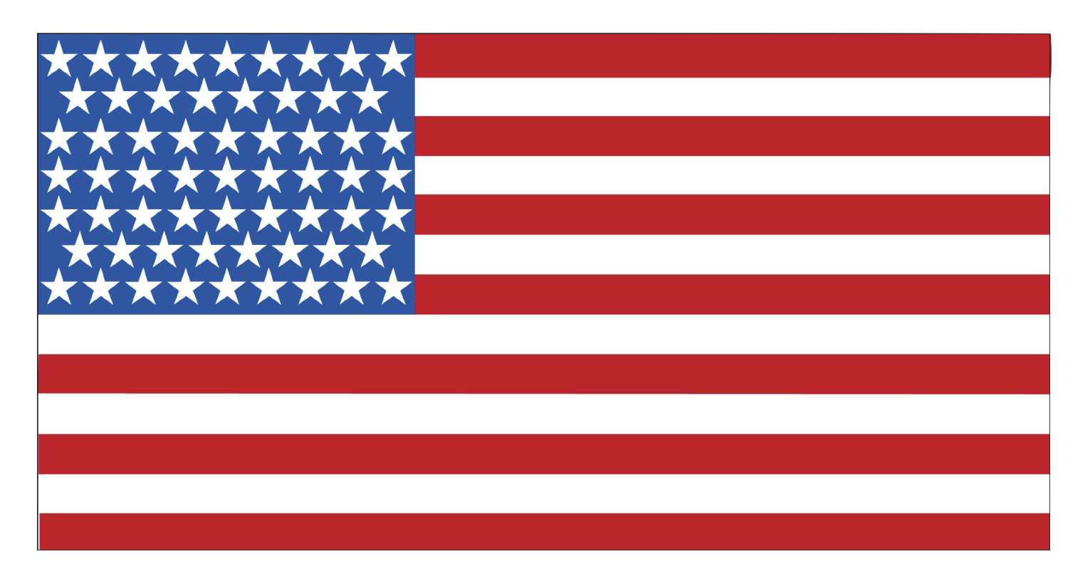 Free Printable American Flag