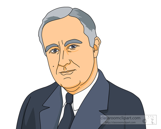 Roosevelt clipart - Clipground