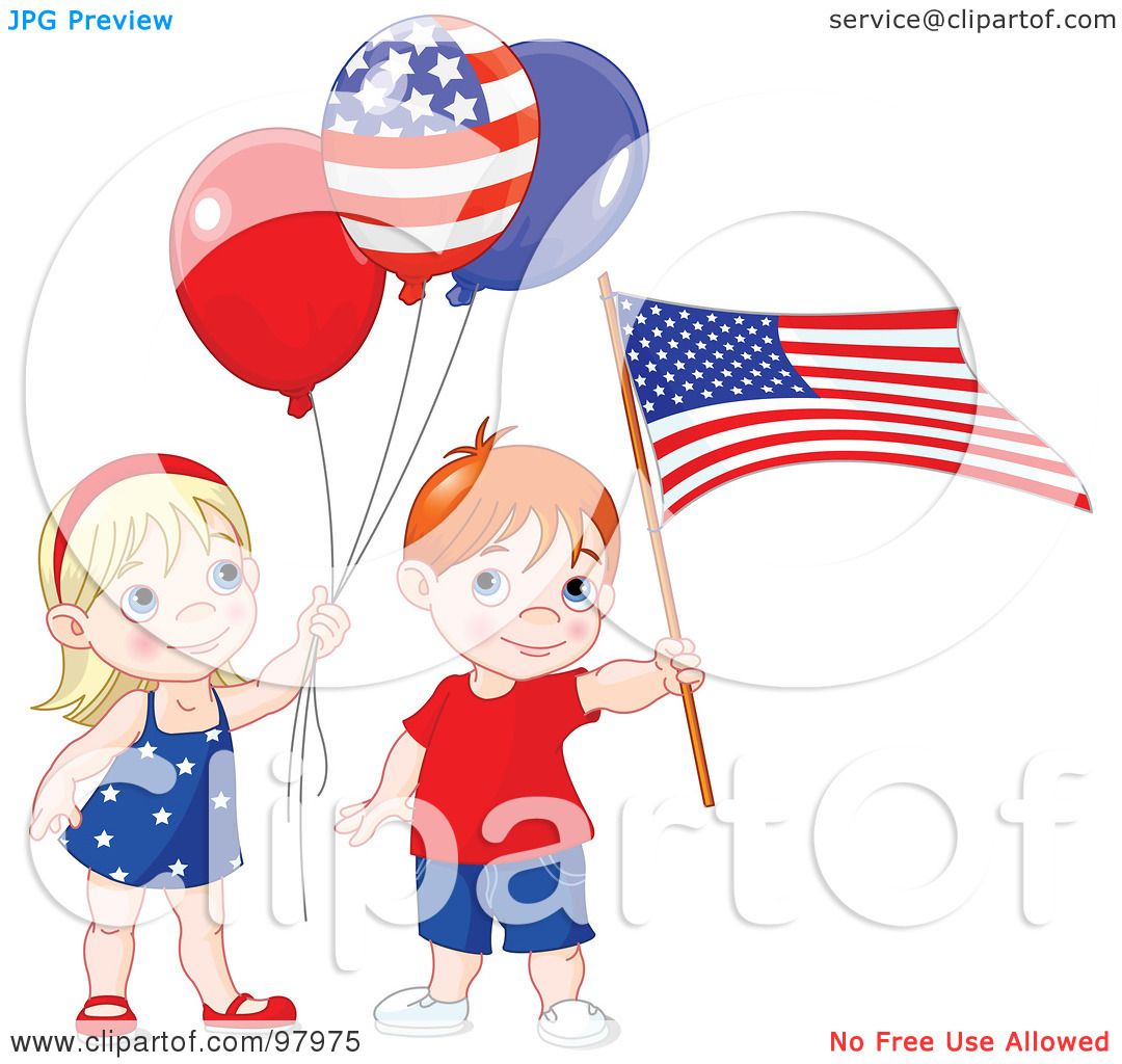 free american girl clipart - photo #36
