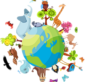 animal around the world clipart 20 free Cliparts | Download images on