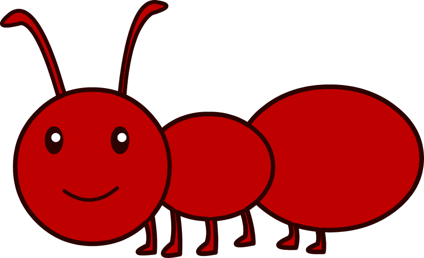 queen ant clipart - photo #4