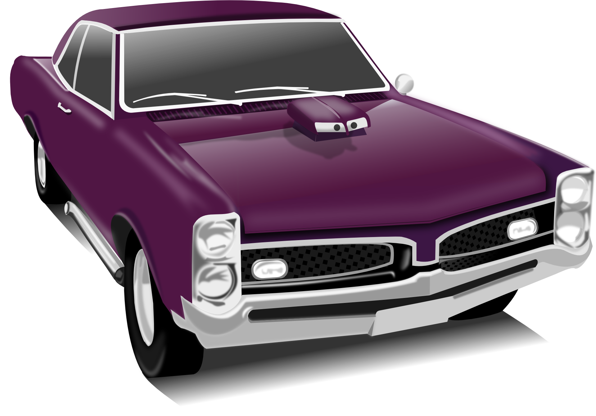 Antique cars clipart - Clipground