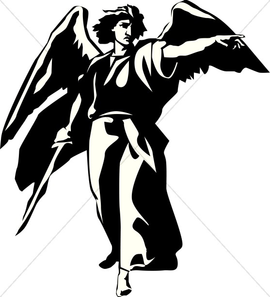 St michael clipart - Clipground