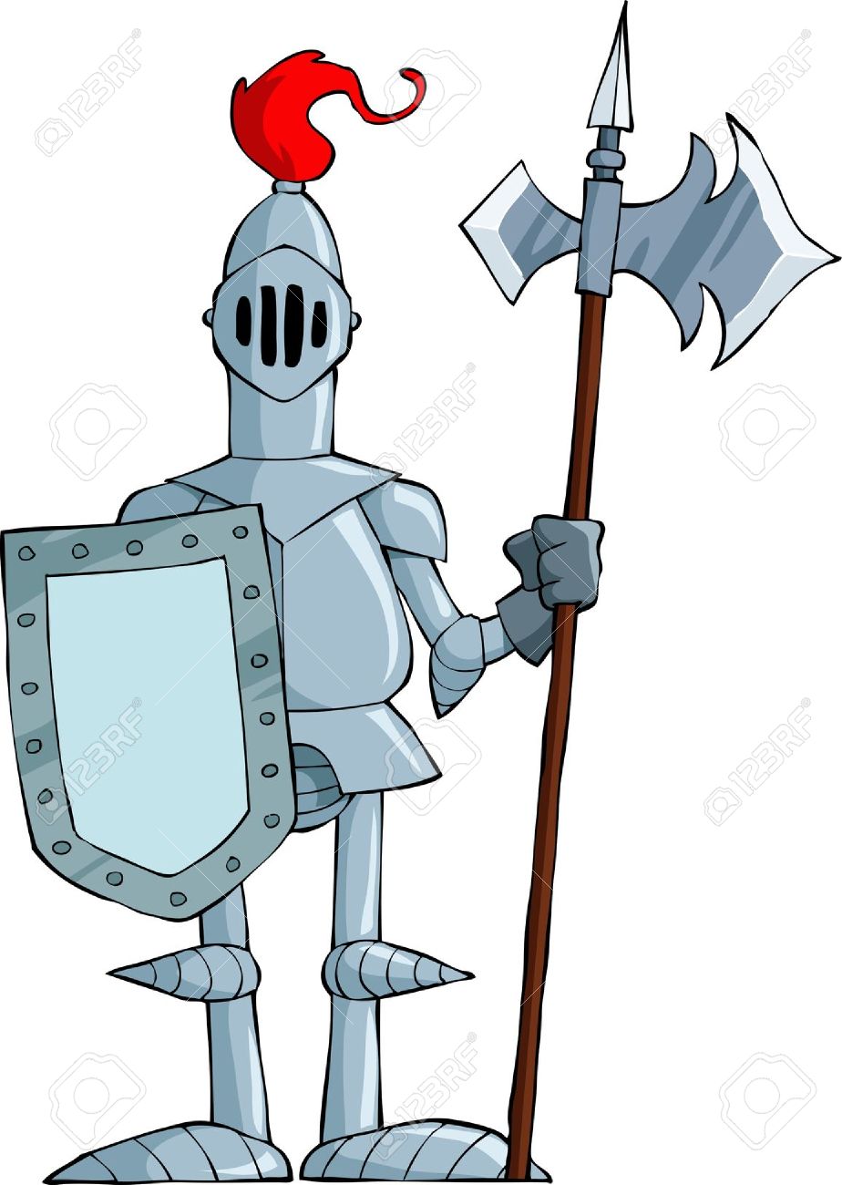 Knights armor clipart - Clipground