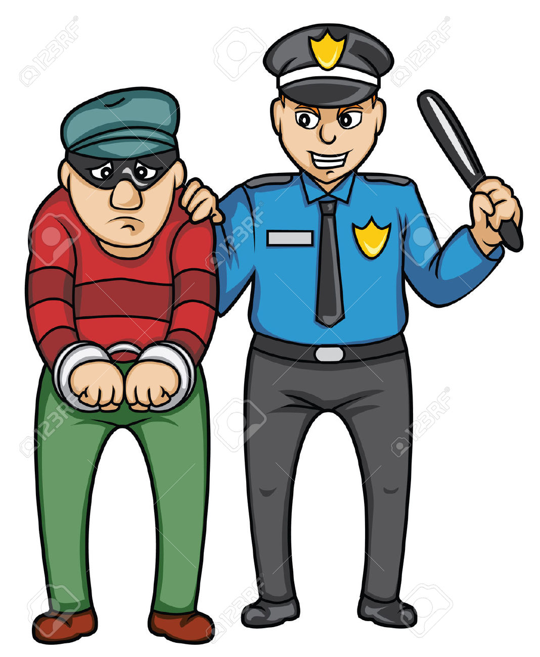 arrested-clipart-clipground