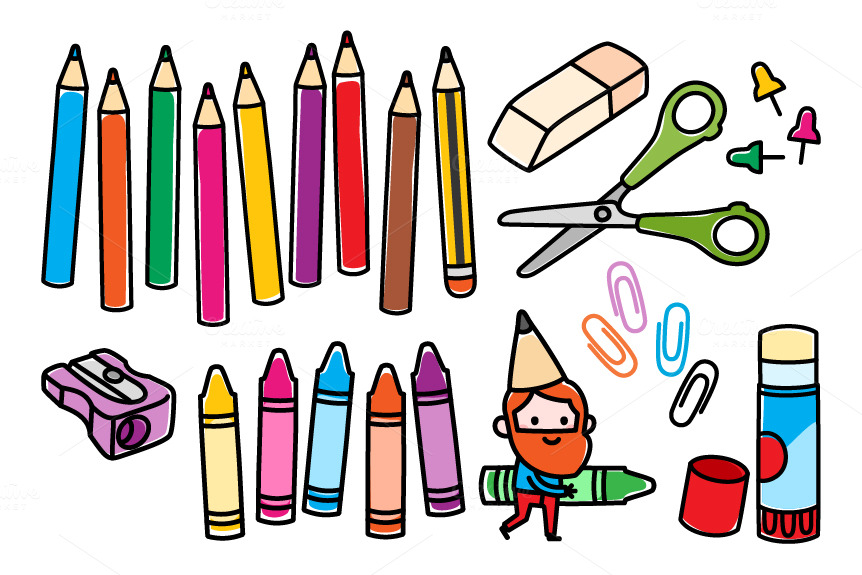 Craft materials clipart 20 free Cliparts | Download images on