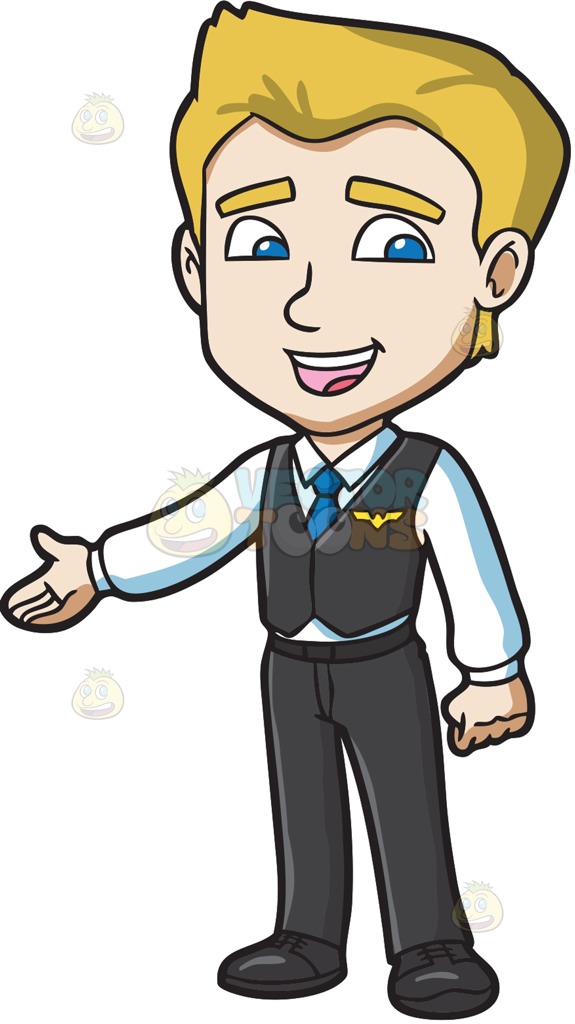 attendant-clipart-clipground