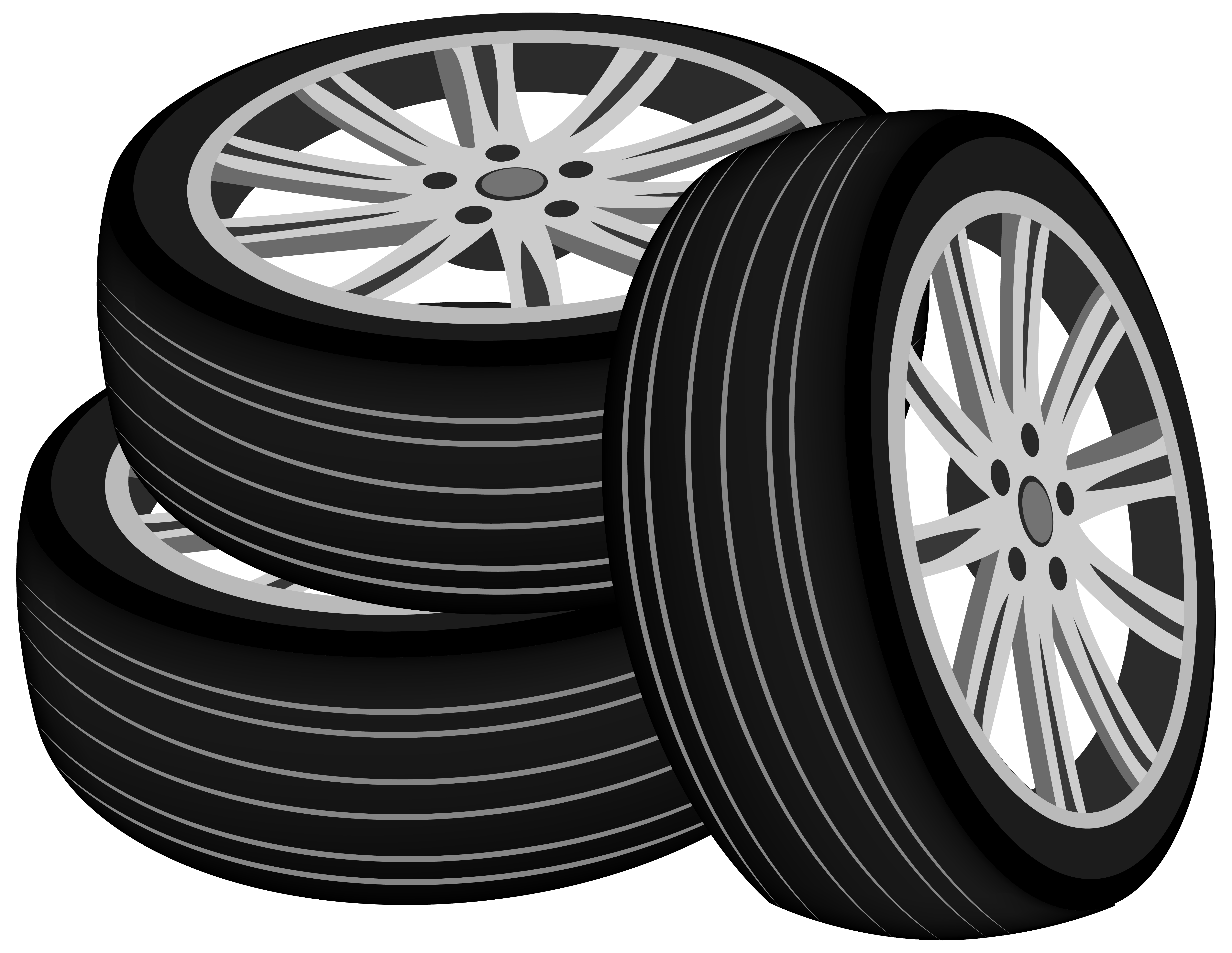 Tire clipart - Clipground