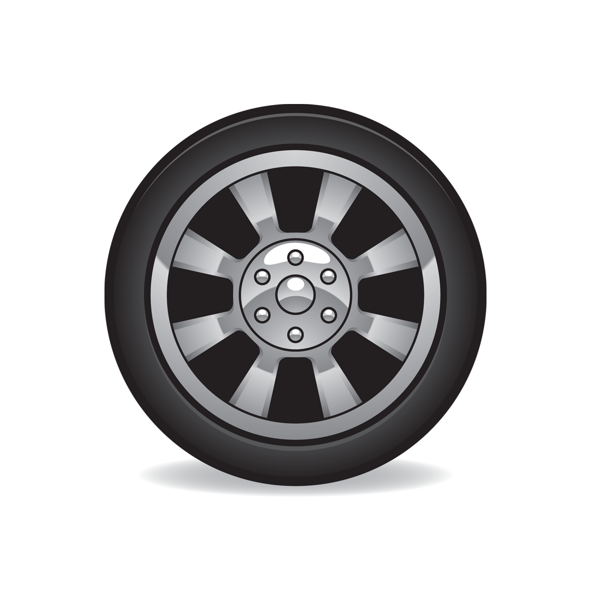 Spare Wheel Clipart Clipground