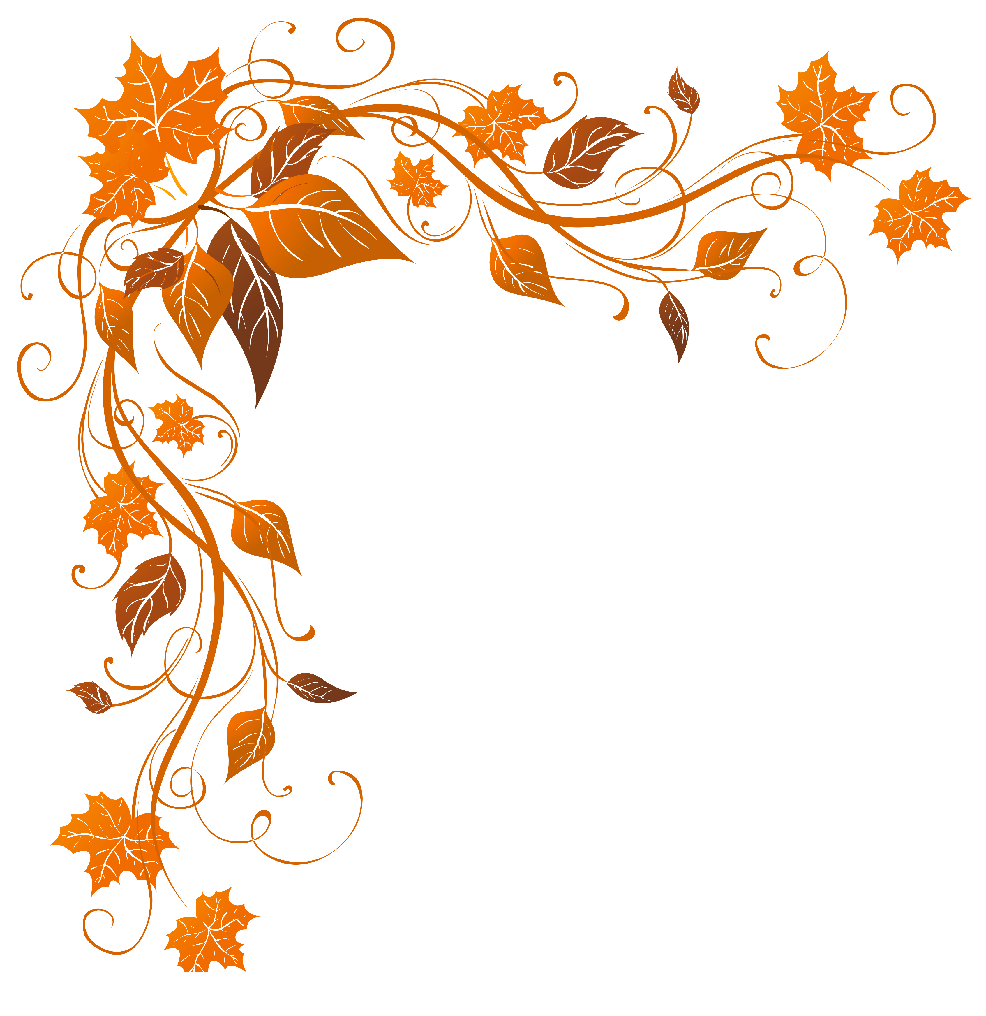fall decorations clipart - photo #22