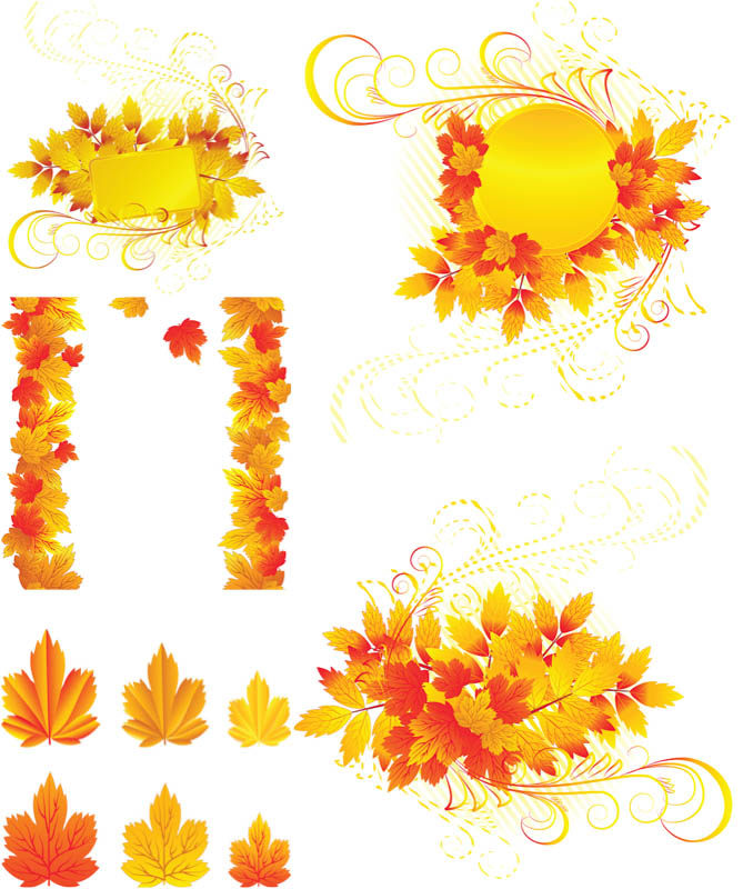 fall decorations clipart - photo #45