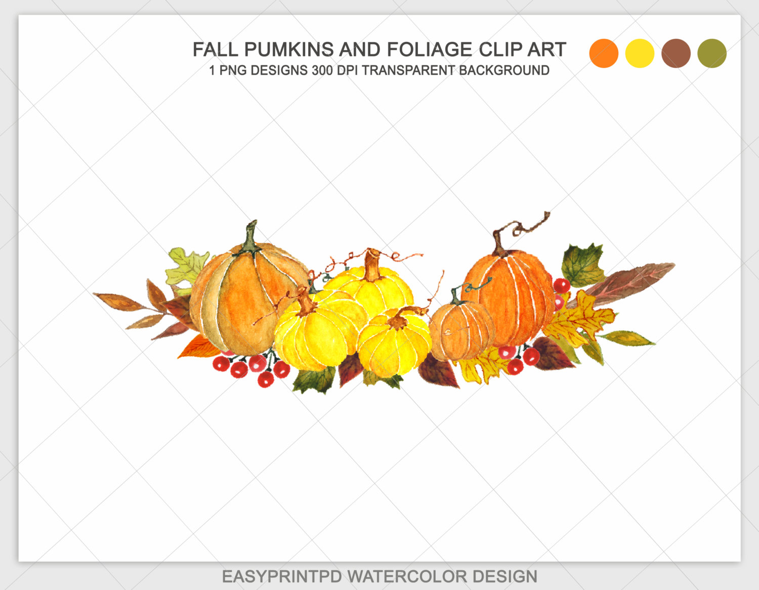fall garden clip art free - photo #1