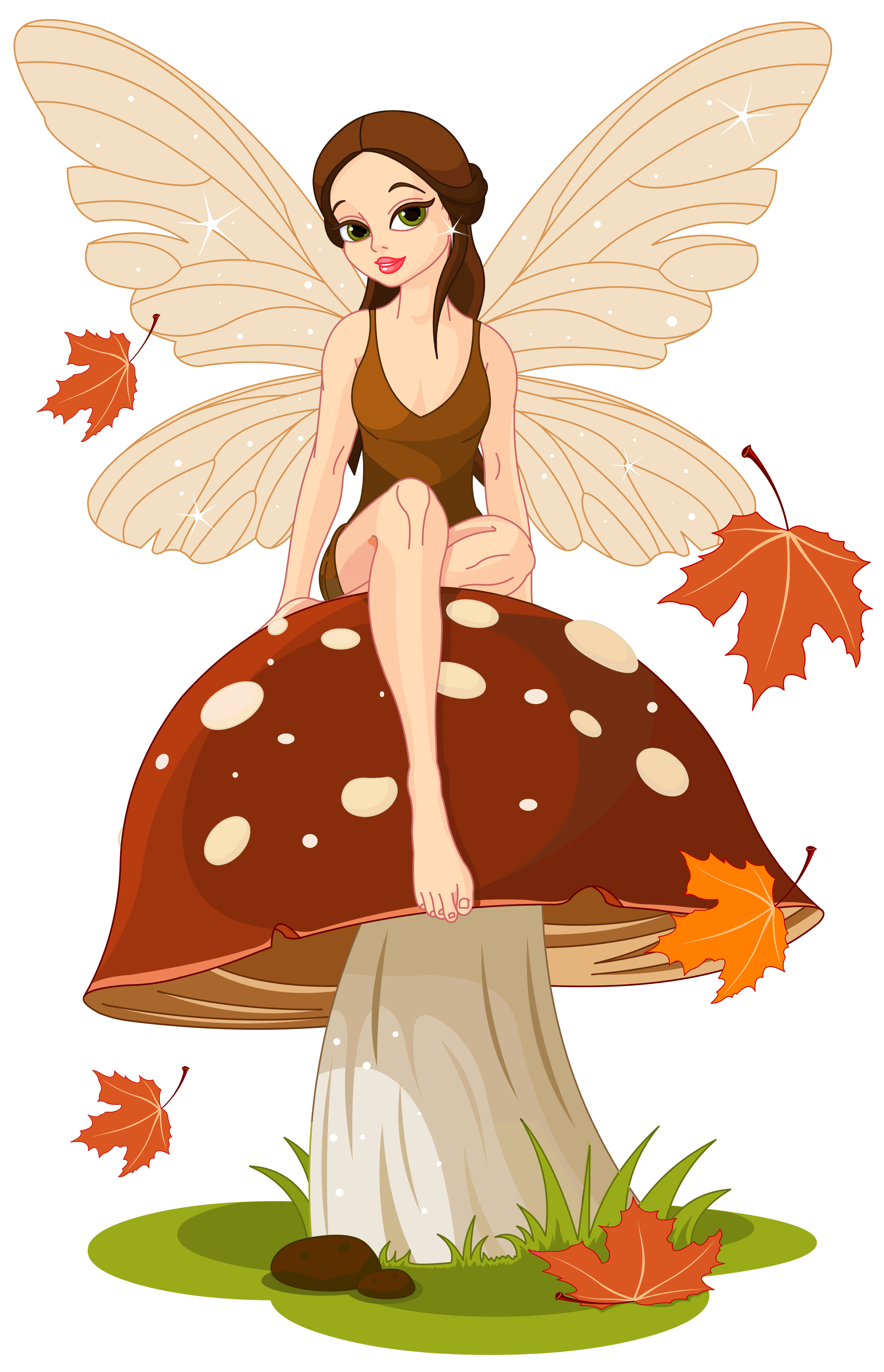 Autumn mushrooms clipart 20 free Cliparts | Download images on