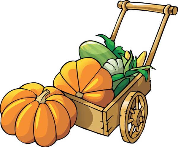 pumpkin-field-clipart-clipground
