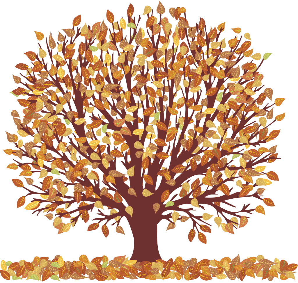 November Tree Clipart Clipground