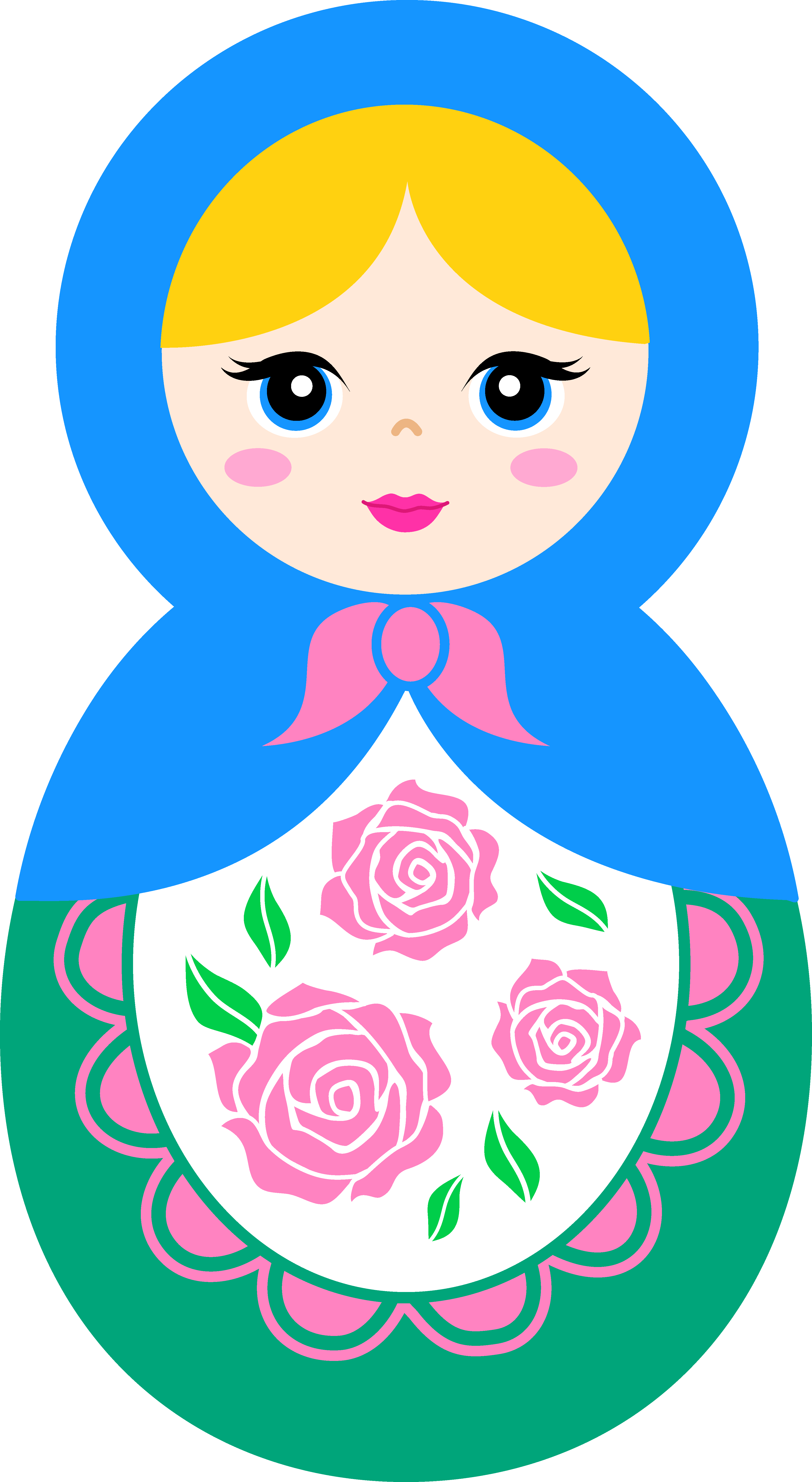 clipart for doll - photo #34