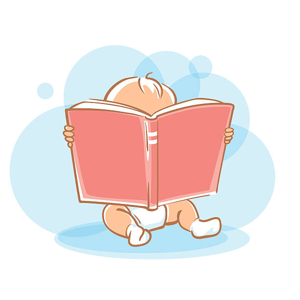 clipart baby books - photo #16