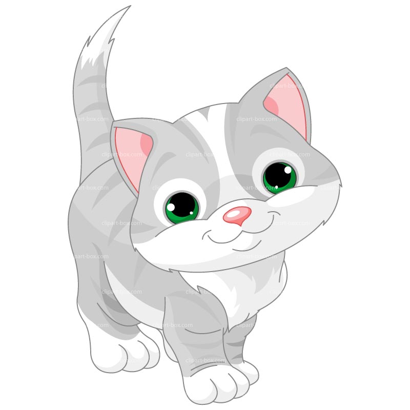Baby cats clipart - Clipground