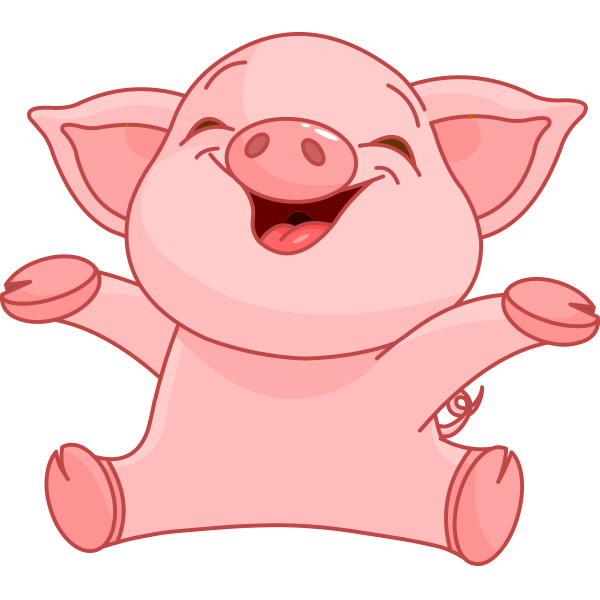 Baby Piglet Clipart Clipground