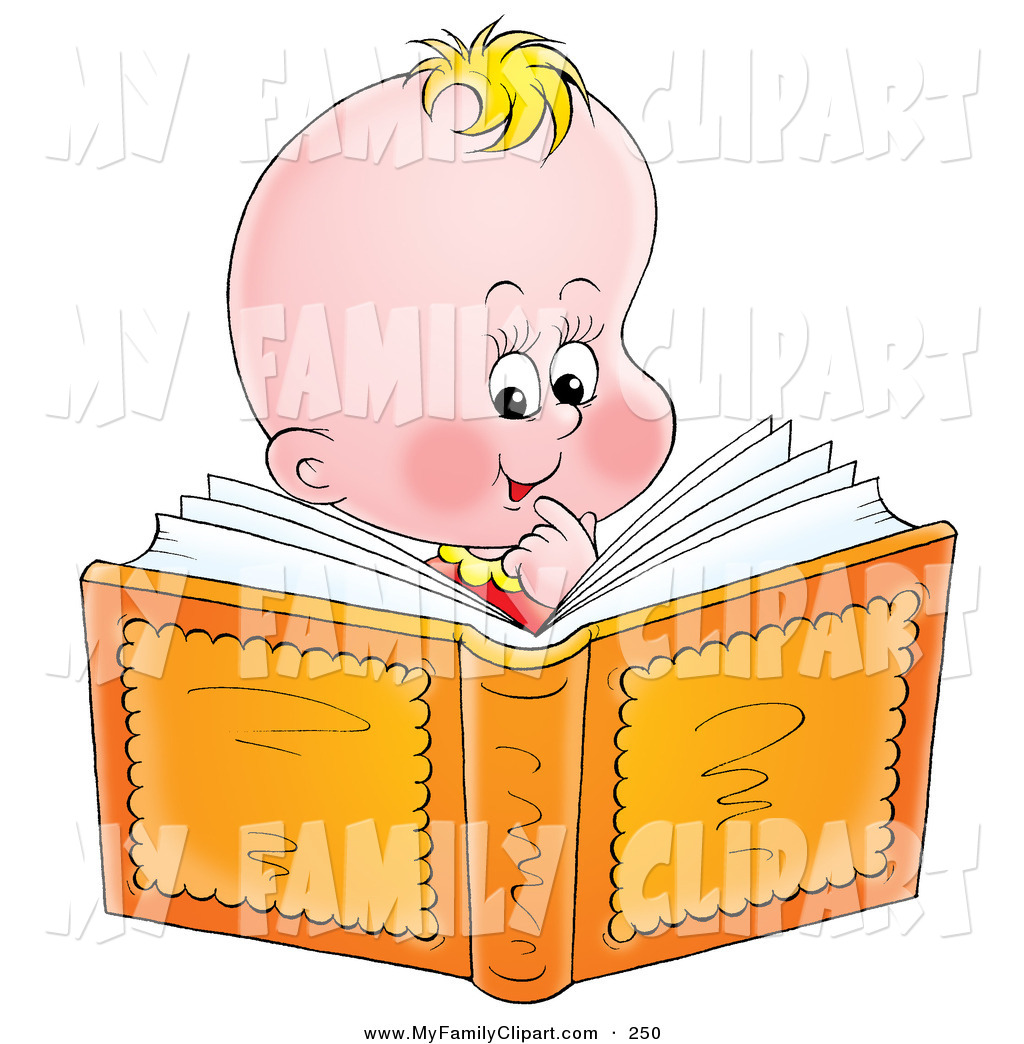 clipart baby books - photo #13