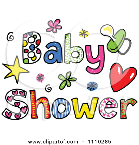 free baby shower clip art pictures - photo #24