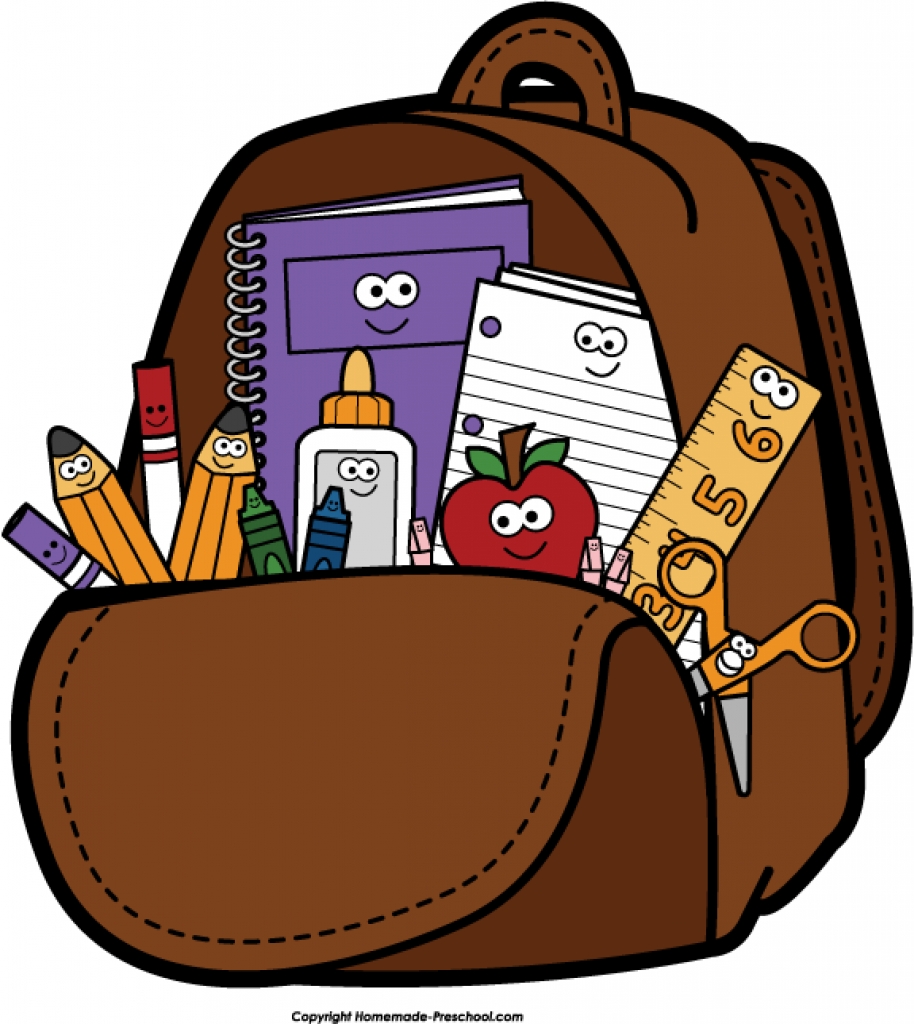 Back To School Backpacks Clipart Clipground Back To School Backpacks Clipart Clipground
