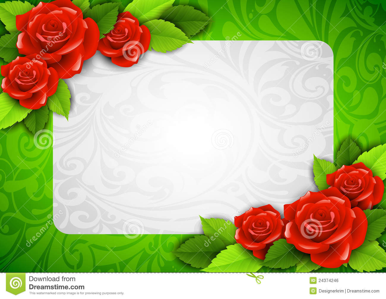 Background Images With Roses Clipground