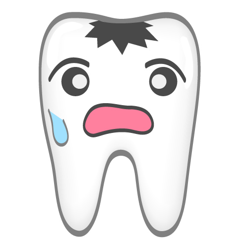 clipart tooth decay - photo #5