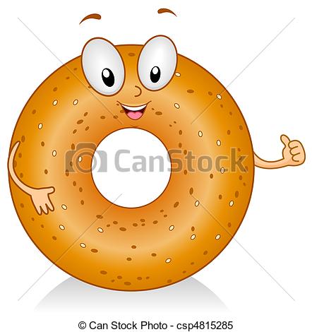 Bagels clipart - Clipground