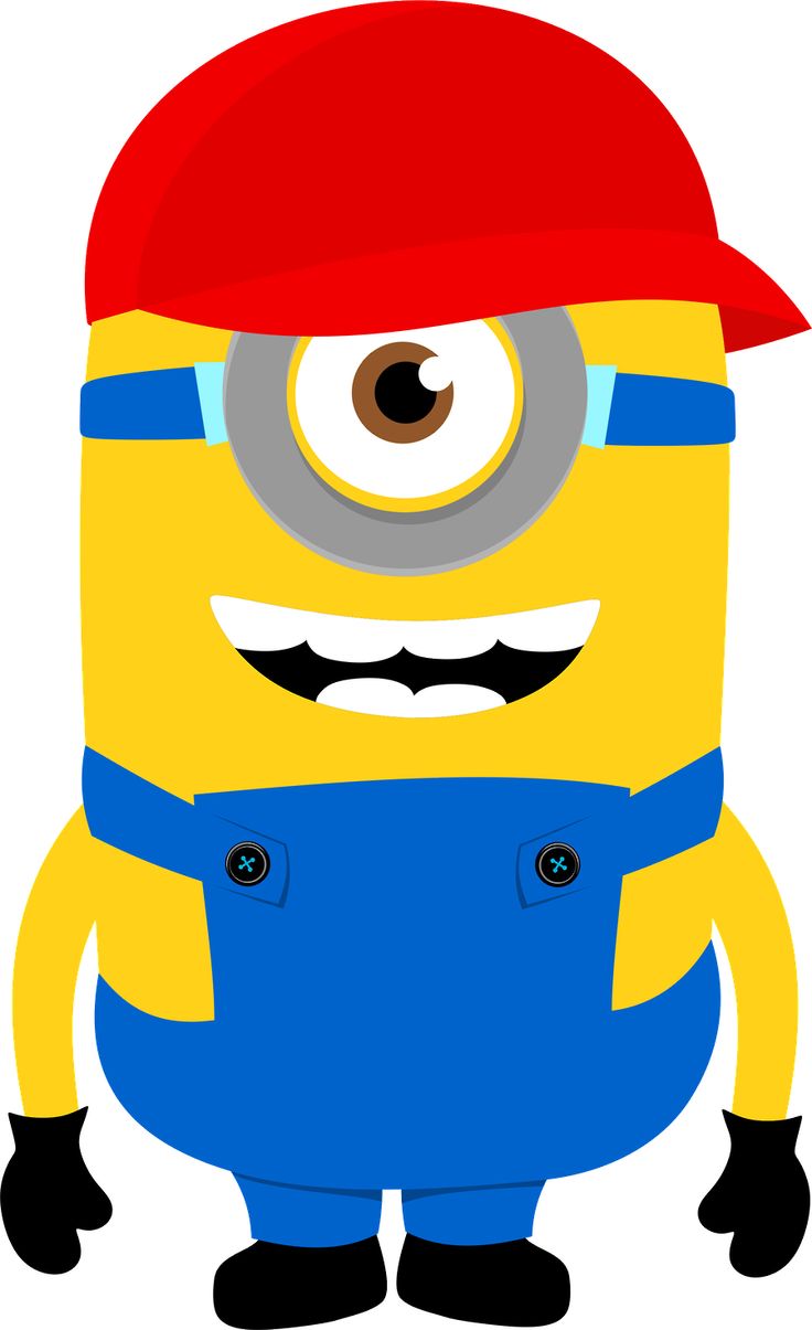 minion character clipart - Clipground